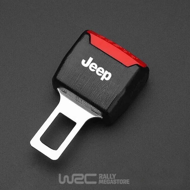 RALLONGE POUR BOUCLE DE CEINTURE DE SECURITE JEEP